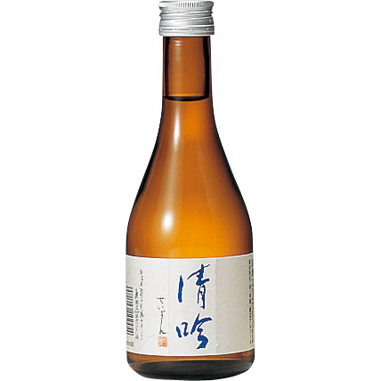 越の誉 吟醸酒 清吟 300ml 12本 ケース販売 新潟県 原酒造 日本酒 お酒 父の日 プレゼント