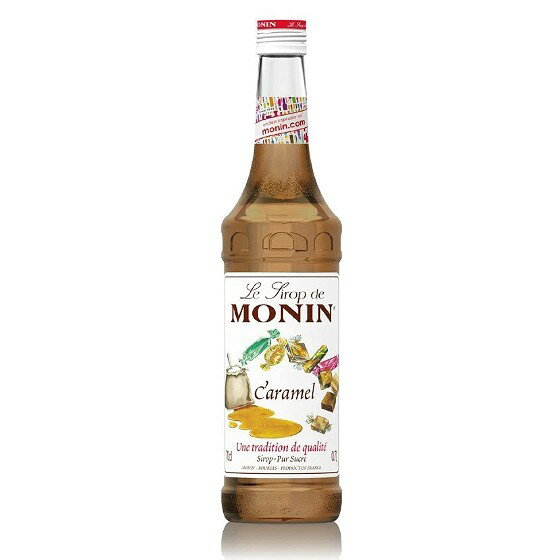 MONIN キャラメル シロップ 700ml モナン ノンアルコールシロップ コンビニ受取対応商品 父の日 プレゼント