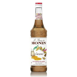 MONIN キャラメル シロップ 700ml モナン ノンアルコールシロップ コンビニ受取対応商品 母の日 プレゼント