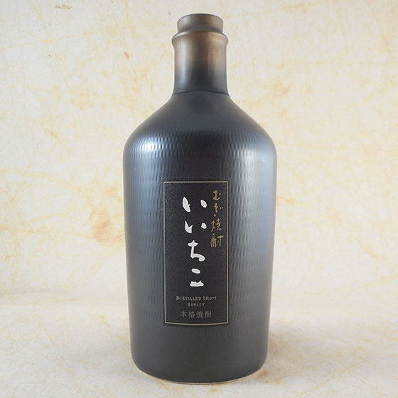 麦 いいちこ 民陶 黒瓶 25°720ml 大分県 三和酒類株式会社 焼酎 コンビニ受取対応商品 お酒 お歳暮 プレゼント syuraku-shop-10001313 酒楽SHOP サンプル画像2