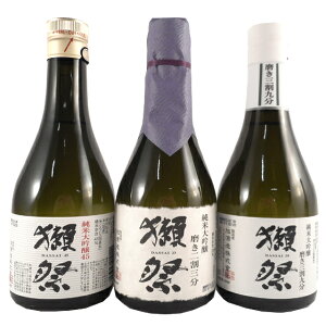 【正規販売店】お酒 ホワイトデー ギフト プレゼント 獺祭 飲み比べセット 純米大吟醸 磨き 23/39/45 300ml 3種 ボックス 楽ギフ コンビニ受取対応商品 日本酒 山口県 旭酒造 日本酒 二割三分 三割九分 送料無料