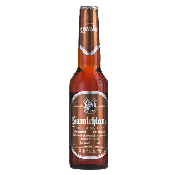サミクラウス 330ml 24本 瓶 オーストリア ビール ケース販売 お酒 お歳暮 プレゼント