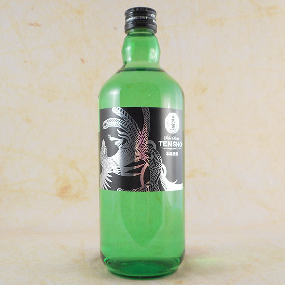 天照 TENSHO 本格焼酎 そば 熟成 25度 720ml 宮崎県 神楽酒造 焼酎 コンビニ受取対応商品 お酒 お歳暮 プレゼント