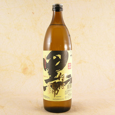 芋焼酎 黒伊佐錦 25° 900ML 鹿児島県 大口酒造協業組合 焼酎 コンビニ受取対応商品 お酒 父の日 プレゼント