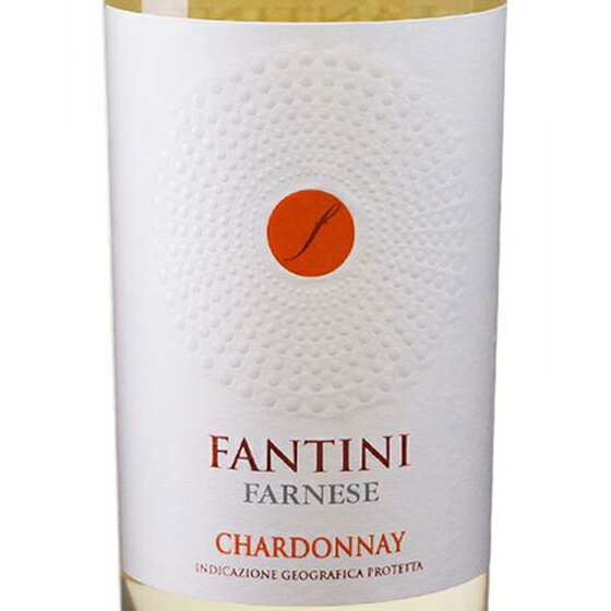 ファンティーニ シャルドネ / ファルネーゼ 白 750ml 12本 イタリア アブルッツォ 白ワイン コンビニ受取対応商品 ヴィンテージ管理しておりません、変わる場合があります ケース販売 お酒 父の日 プレゼント 2