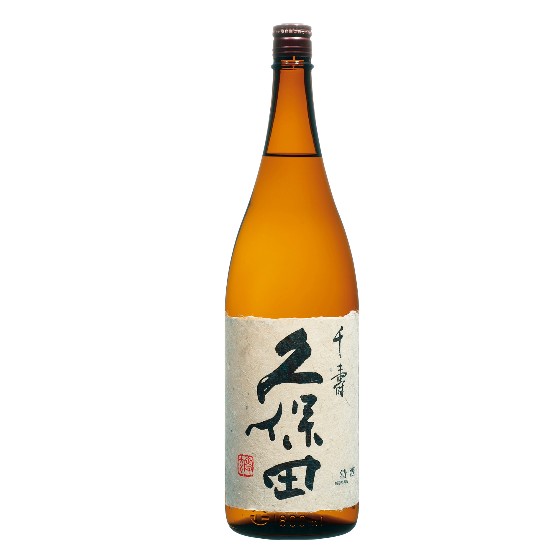 【正規販売店】久保田 吟醸 千寿 1800ml 新潟県 朝日酒造 日本酒 コンビニ受取対応商品 お酒 父の日 プレゼント