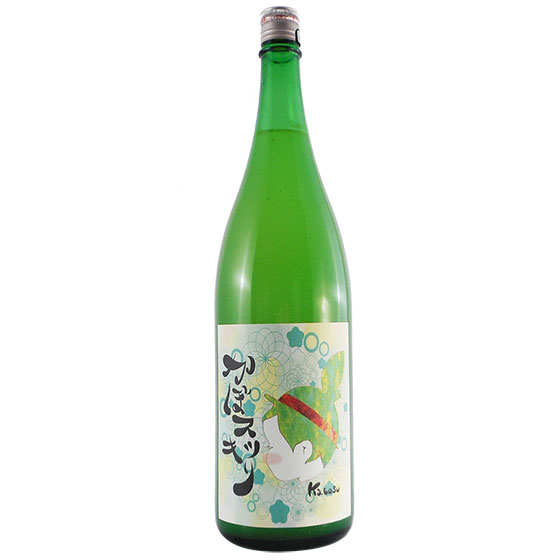 【7/19〜26 エントリーでP5倍】 浪乃音（なみのおと） かぼスッキリ 1800ml 滋賀県...