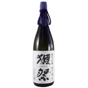 【正規販売店】お酒 遅れてごめんね 母の日 ギフト プレゼント 獺祭 だっさい 純米大吟醸 磨き二割三分 1800ml 山口県 旭酒造 日本酒 コンビニ受取対応商品 はこぽす対応商品 23