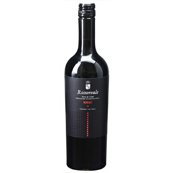 ロッソレアーレ / ファルネーゼ 赤 750ml イタリア アブルッツォ 赤ワイン コンビニ受取対応商品 ヴィンテージ管理しておりません、変わる場合があります お酒 父の日 プレゼント