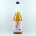 子宝 山形もも・さくらんぼ 720ml 12本 山形県 楯の川酒造 リキュール ケース販売 父の日 プレゼント