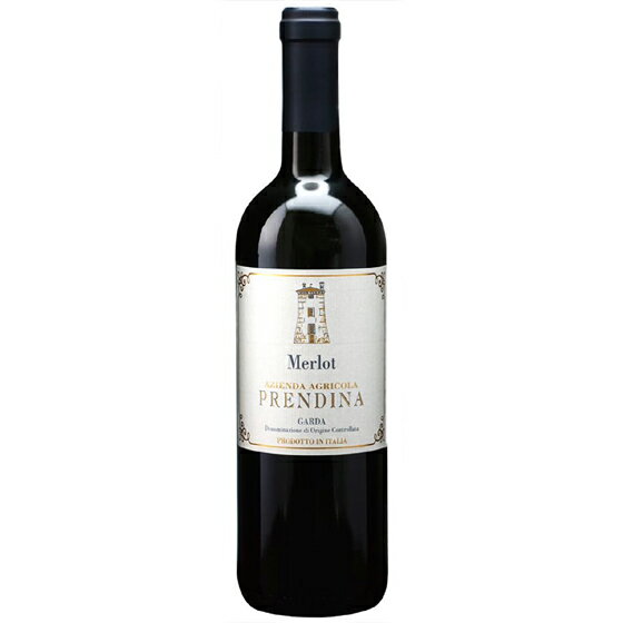 ガルダ・メルロ / ラ・プレンディーナ 赤 750ml 12本 イタリア ロンバルディア 赤ワイン コンビニ受取対応商品 ヴィンテージ管理しておりません、変わる場合があります ケース販売 お酒 父の日 プレゼント