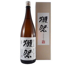 獺祭 三割九分 【正規販売店】獺祭 だっさい 純米大吟醸 磨き三割九分 1800ml 専用カートン入り 山口県 旭酒造 日本酒 39 コンビニ受取対応商品 お酒 母の日 プレゼント