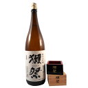 獺祭 だっさい 純米大吟醸 39 1800ml 木枡＆塗枡セット山口県 旭酒造 日本酒 送料無料 コンビニ受取対応商品 お酒 母の日 プレゼント