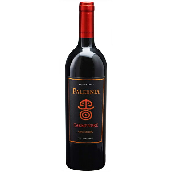 カルムネール・グラン・レセルバ / ファレルニア 赤 750ml チリ エルキ・ヴァレー 赤ワイン コンビニ受取対応商品 ヴィンテージ管理しておりません、変わる場合があります お酒 父の日 プレゼント
