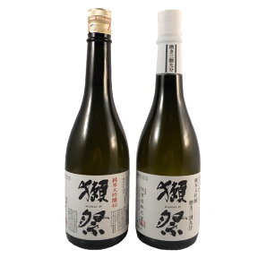 【正規販売店】獺祭 飲み比べセット 純米大吟醸 磨き39/45 720ml 2種 山口県 旭酒造 日本酒 楽ギフ_のし宛書 コンビニ受取対応商品 送料無料 お酒 母の日 プレゼント