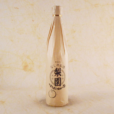 梨リキュール 12° 梨園 500ml 大分県 老松酒造 リキュール コンビニ受取対応商品 父の日 プレゼント