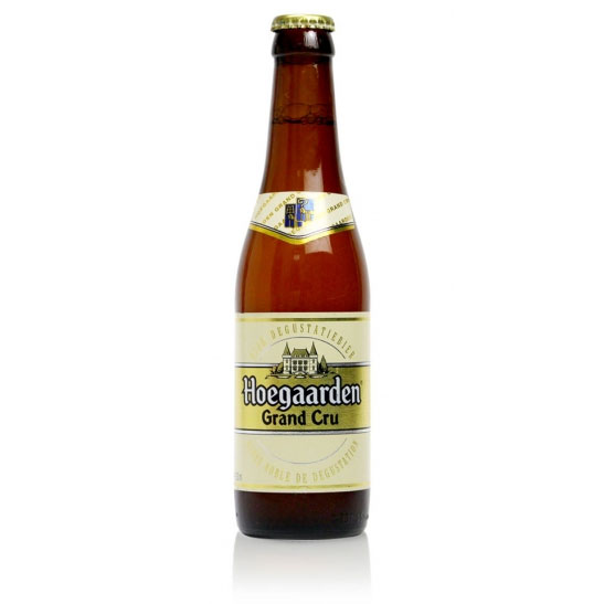 ヒューガルデン ビール ヒューガルデン グランクリュ330ml 24本 ベルギービール クラフトビール ケース販売 お酒 父の日 プレゼント