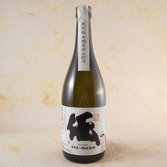 芋 黄麹仕込 伝 25° 720ml 鹿児島県 濱田酒造 焼酎 楽ギフ_のし コンビニ受取対応商品 お酒 お歳暮 プレゼント syuraku-shop-10001180 酒楽SHOP サンプル画像2