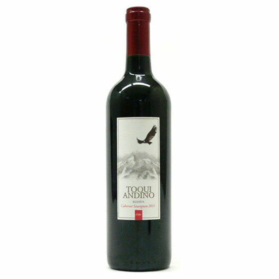 凝縮ワイン トキ・アンディーノ カベルネ・ソーヴィニヨン レゼルヴ 750ml チリ 赤ワイン コンビニ受取対応商品 ヴィンテージ管理しておりません、変わる場合があります お酒 父の日 プレゼント