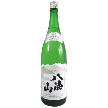 父の日ギフト八海山はっかいさん特別純米原酒夏限定1800ml新潟県八海山日本酒クール便あす楽
