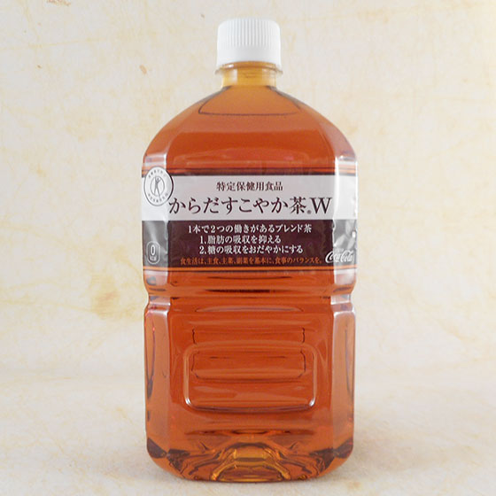コカコーラ からだ すこやか茶 1050ml 12本 ペットボトル ケース販売 お歳暮 プレゼント