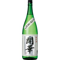 開華 純米酒 1800ml 栃木県 第一酒造 日本酒 コンビニ受取対応商品 お酒 ホワイトデー お返し プレゼント