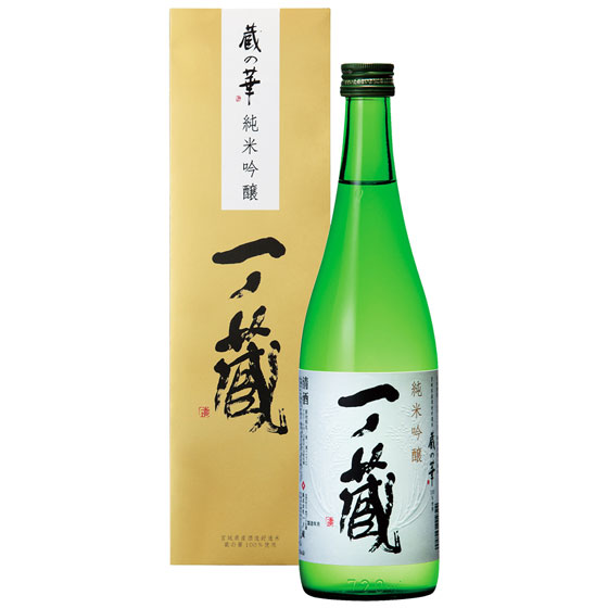 一ノ蔵 蔵の華 純米吟醸 720ml 宮城県 一ノ蔵 日本酒