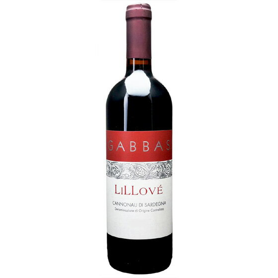 リローヴェ / ジュゼッペ・ガッバス 赤 750ml 12本 イタリア サルデーニャ 赤ワイン コンビニ受取対応商品 ヴィンテージ管理しておりません、変わる場合があります ケース販売 お酒 父の日 プレゼント