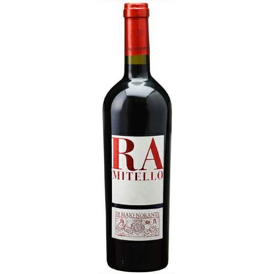 ラミテッロ・ロッソ / ディ・マーヨ・ノランテ 赤 750ml イタリア モリーゼ 赤ワイン コンビニ受取対応商品 ヴィンテージ管理しておりません、変わる場合があります お酒 父の日 プレゼント
