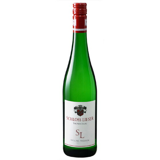 シュロス・リーザー リースリング QbA トロッケン / シュロス・リーザー 白 750ml ドイツ モーゼル 白ワイン コンビニ受取対応商品 ヴィンテージ管理しておりません、変わる場合があります お酒 父の日 プレゼント