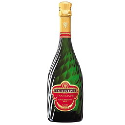 キュヴェ・プレミアム・ブリュット / ツァリーヌ 白 発泡 750ml フランス シャンパーニュ シャンパン コンビニ受取対応商品 ヴィンテージ管理しておりません、変わる場合があります ホワイトデー お返し プレゼント