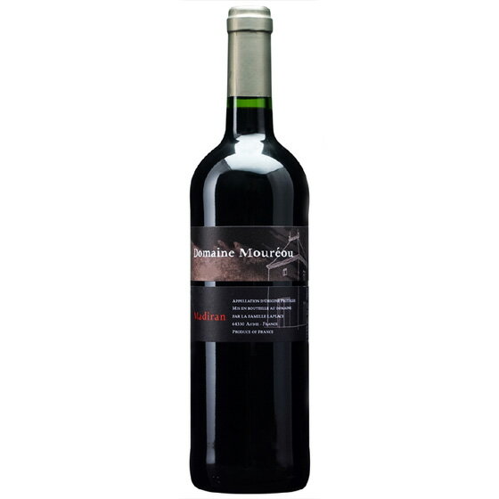 【終売】お酒 父の日 ギフト プレゼント マディラン ドメーヌ・ムレウー / パトリック・デュクルノー 赤 750ml フランス 南西地方 マディラン 赤ワイン コンビニ受取対応商品 ヴィンテージ管理しておりません、変わる場合がありますのサムネイル