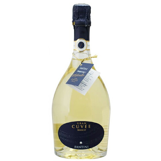 ファンティーニ スプマンテ グラン・キュヴェ ビアンコ / ファルネーゼ 白 750ml 6本 イタリア アブルッツォ スパークリングワイン コンビニ受取対応商...