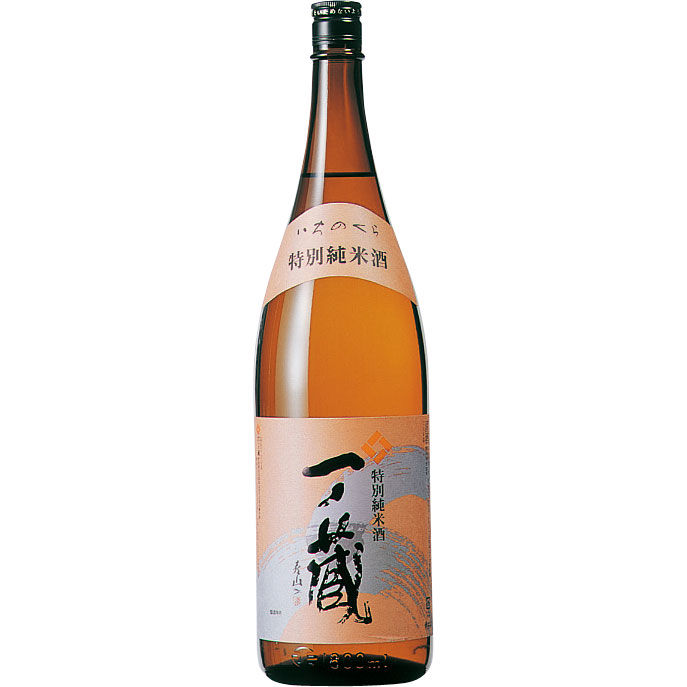 一ノ蔵 特別純米酒 1800ml 宮城県 一ノ蔵 日本酒 コンビニ受取対応商品 お酒 父の日 プレゼント