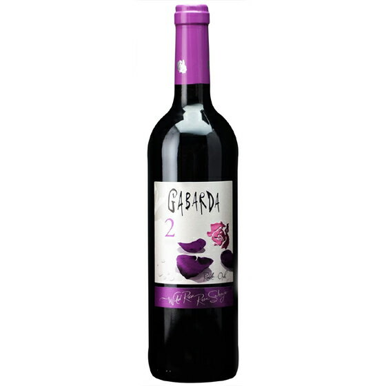 ガバルダ・ドス / ボデガス・ガバルダ 赤 750ml スペイン カリニェナ 赤ワイン コンビニ受取対応商品 ヴィンテージ管理しておりません、変わる場合があります お酒 父の日 プレゼント
