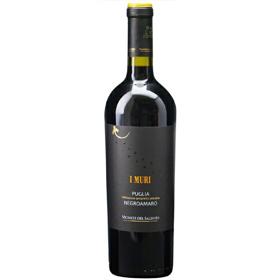 イ・ムーリ ネグロアマーロ / サレント 赤 750ml 12本 イタリア プーリア 赤ワイン コンビニ受取対応商品 ヴィンテージ管理しておりません、変わる場合があります ケース販売 お酒 父の日 プレゼント