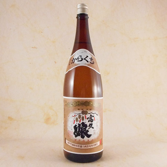 佳撰 富久娘 辛口 1.8L 兵庫県 富久娘酒造 日本酒 コンビニ受取対応商品 お酒 お歳暮 プレゼント syuraku-shop-10001457 酒楽SHOP サンプル画像2