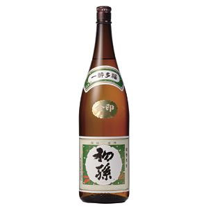 初孫 金印 1800ml 山形県 東北銘醸 日本酒 コンビニ受取対応商品 お酒 父の日 プレゼント