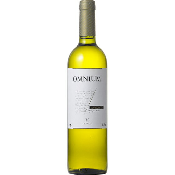 オムニウム トロンテス / ヴィニテラ 白 750ml アルゼンチン クージョ 白ワイン コンビニ受取対応商品 ヴィンテージ管理しておりません、変わる場合があります お酒 父の日 プレゼント