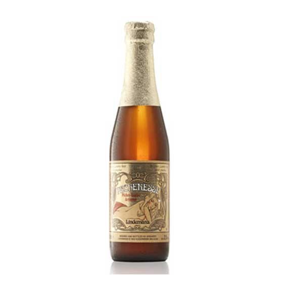 リンデマンス ピーチ 250ml 24本 ベルギービール ク