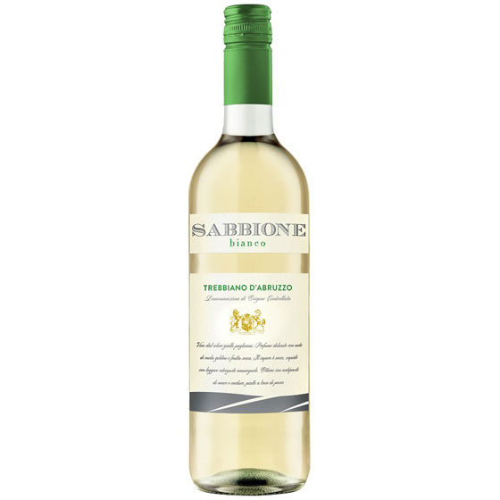 サッビオーネ トレッビアーノ・ダブルッツォ / ピローヴァノ 白 750ml イタリア アブルッツォ 白ワイン コンビニ受取対応商品 ヴィンテージ管理しておりま...