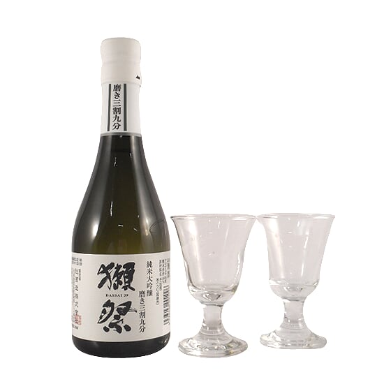 【正規販売店】獺祭 だっさい 乾杯