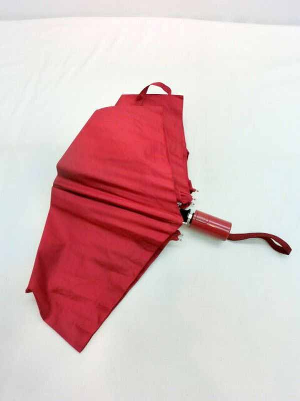 雨傘 傘 ファッション小物 メンズファッション 折畳傘 男女兼用 ユニセックス 安全式自動開閉式 折り畳み ジャンプ傘 手元コンパクト 女性でも持ちやすい 耐風仕様 反り返っても簡単に閉じる ご旅行 通勤 車からの出入り時 とても便利 軽くて安全 自動開閉傘