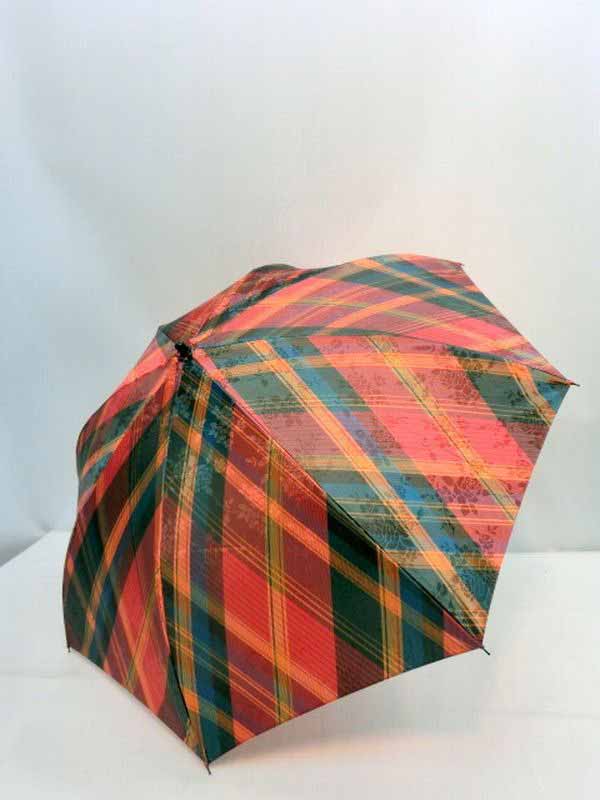 雨傘 傘 ファッション小物 レディースファッション 婦人 ポリエステル サテンフラワー ジャガード 格子柄 日本製傘 軽量 コンパクト 折畳傘 高級感ある フラワー柄 つやつや サテン生地 転写プリント 広げやすく 畳みやすく バッグに1本 中棒3段 日本製 高級折り畳み傘