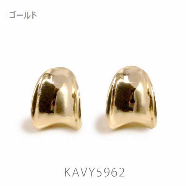 ピアス レディースアクセサリー アクセサリー ファッション ピアス風 イヤリング 曲線フォルム ノンホールピアス 大振り 曲線美 滑らかフォルム メタル 肌触り柔らか シリコンカバー付 痛くない シンプル 控えめデザイン 大人女性 定番アイテム 耳元アクセント すっきり 定番