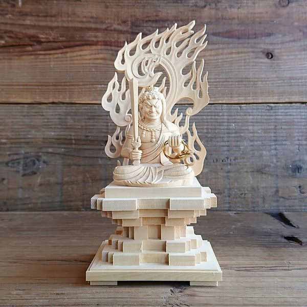 楽天市場】不動明王像（インテリア・寝具・収納）の通販
