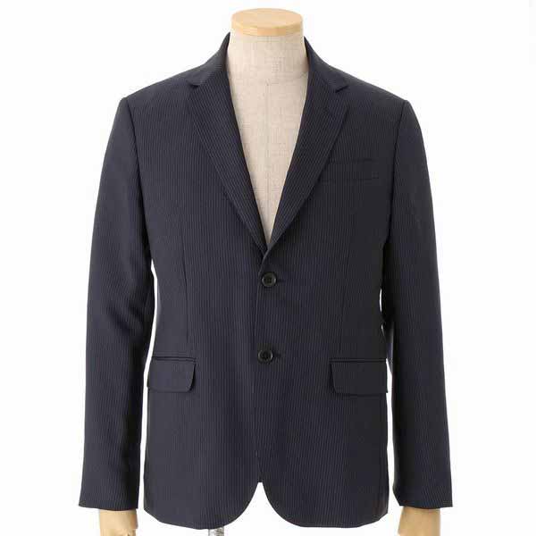 Tailored Jacket - テーラード ブレザー ジャケット メンズファッション 伸びーるスーツ 動きに対応 体にフィット テーラードジャケット フレッシャーズアイテム ビジネスジャケット メッシュストレッチ 内側から動きをサポート 家庭での洗濯可能 経済的素材