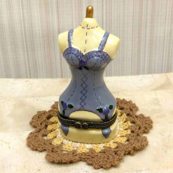 小物収納 小物入れ 整理用品 インテリア雑貨 家具 インテリア 陶器 ポタリー ミニケース トルソー その..