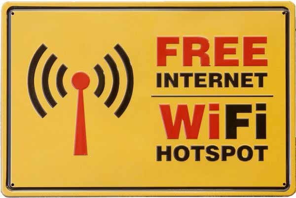 レリーフ アート ウォールデコレーション 家具 インテリア アンティーク メタルエンボスプレート S FREE WIFI 種類豊富 揃えたくなる 複数枚お部屋に飾る おすすめ イラスト部エンボス加工 少し浮き出して見える サイズ20x30cm だいたいA4サイズ