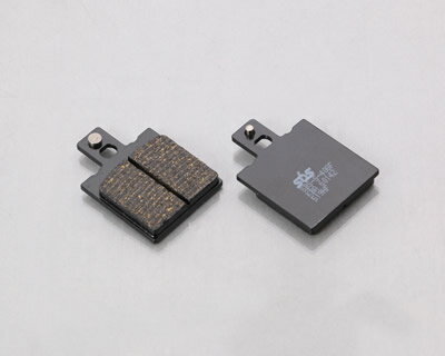 SBSブレーキパッド 519HF アプリリア.KTM.カジバ (777-0519000)